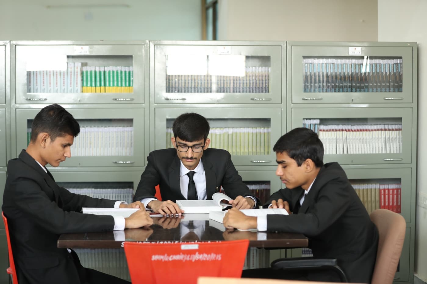 State Institute of Hotel Management Sidhpur Library and Computer Lab photo 24