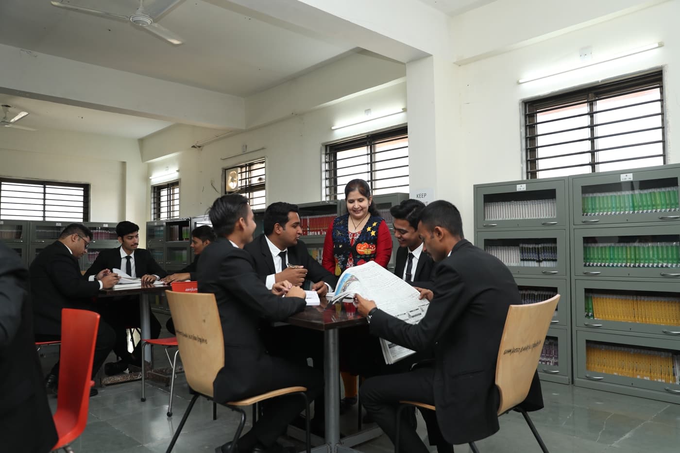 State Institute of Hotel Management Sidhpur Library and Computer Lab photo 31