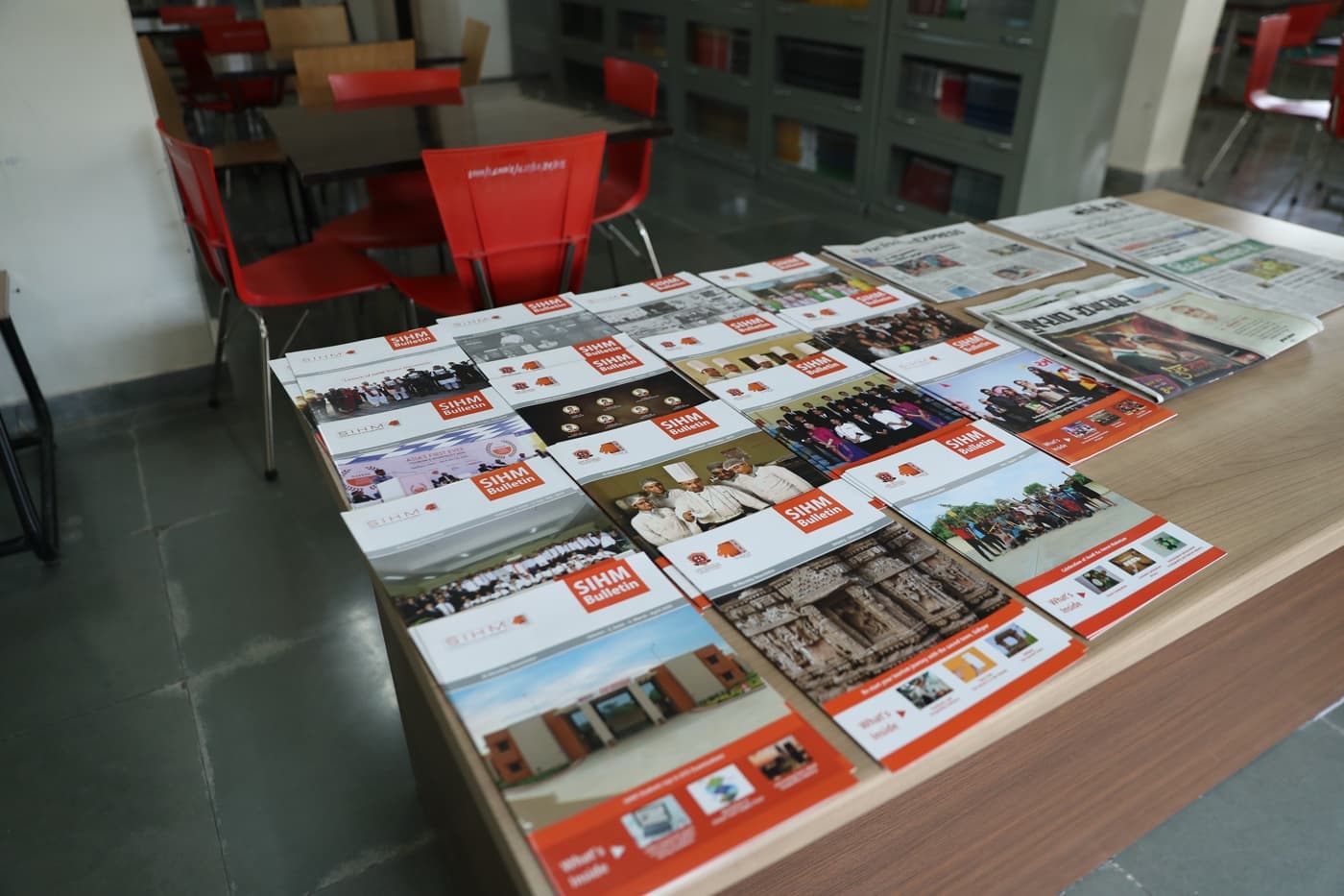 State Institute of Hotel Management Sidhpur Library and Computer Lab photo 34