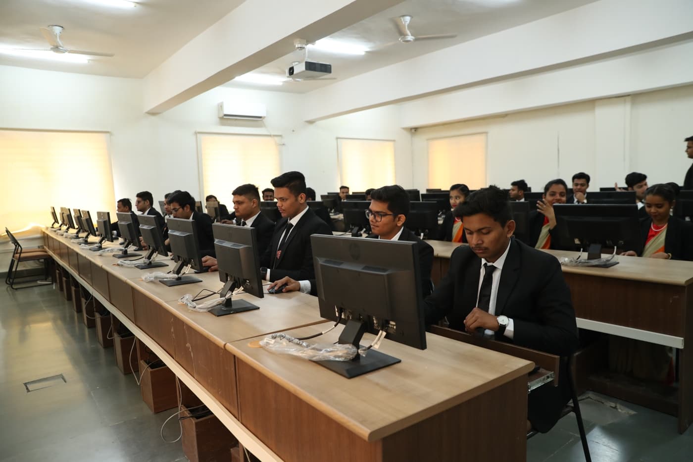 State Institute of Hotel Management Sidhpur Library and Computer Lab photo 35