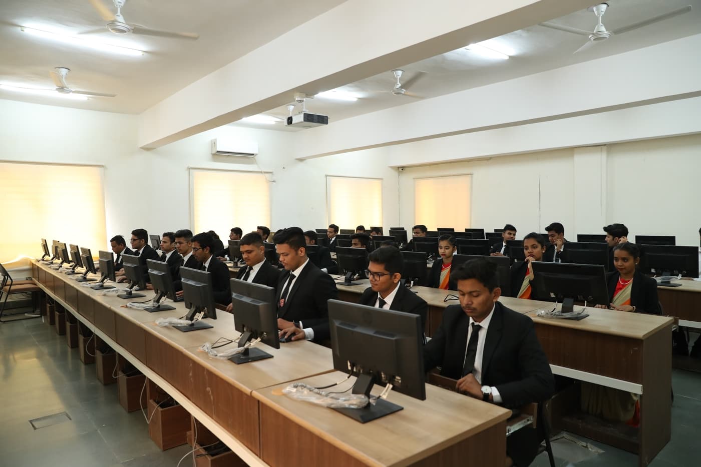 State Institute of Hotel Management Sidhpur Library and Computer Lab photo 36