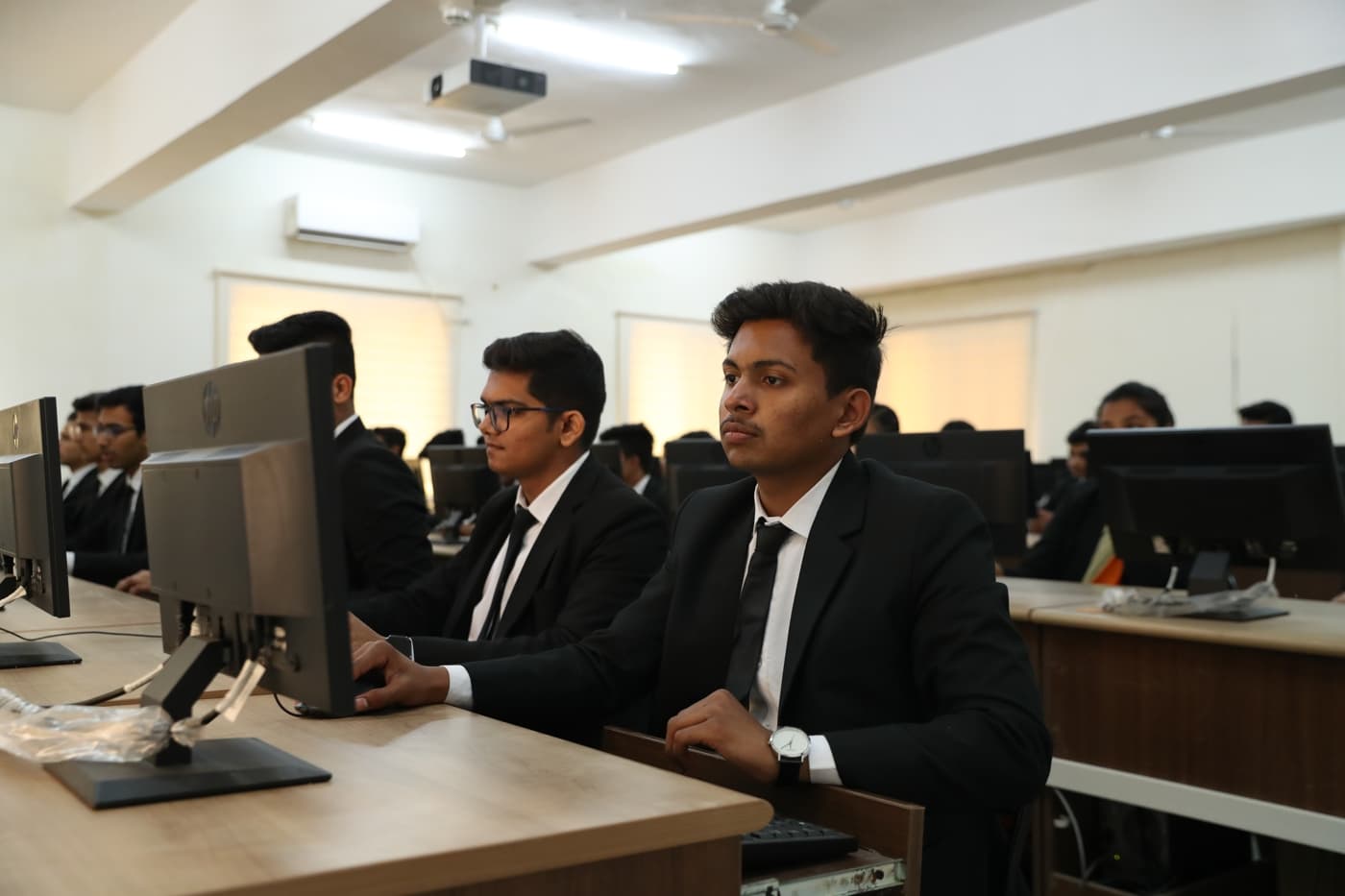 State Institute of Hotel Management Sidhpur Library and Computer Lab photo 37