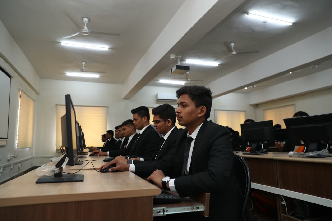 State Institute of Hotel Management Sidhpur Library and Computer Lab photo 41