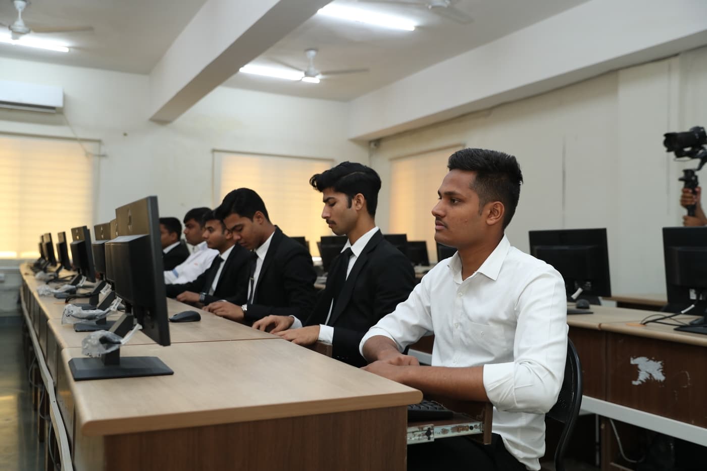 State Institute of Hotel Management Sidhpur Library and Computer Lab photo 44