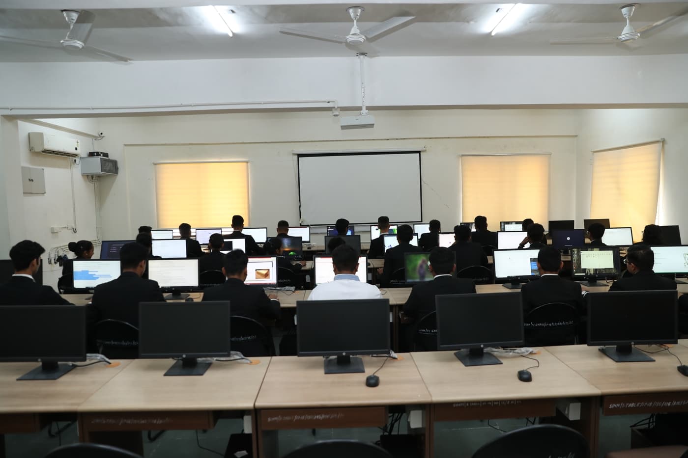 State Institute of Hotel Management Sidhpur Library and Computer Lab photo 46