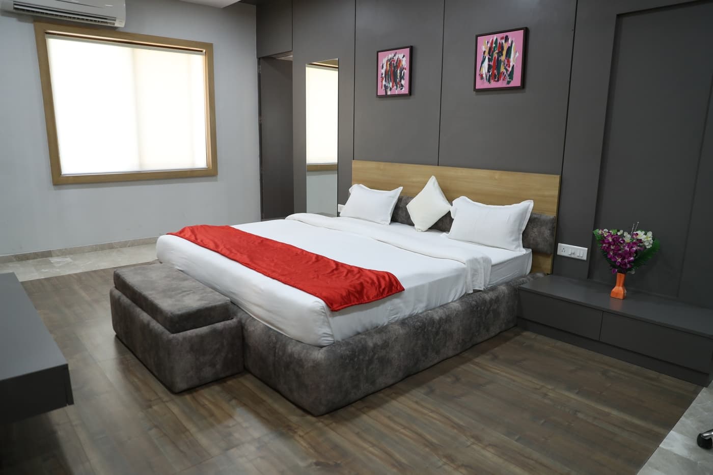 State Institute of Hotel Management Sidhpur Housekeeping Room photo 8