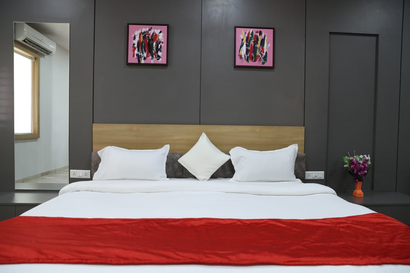 State Institute of Hotel Management Sidhpur Housekeeping Room photo 9