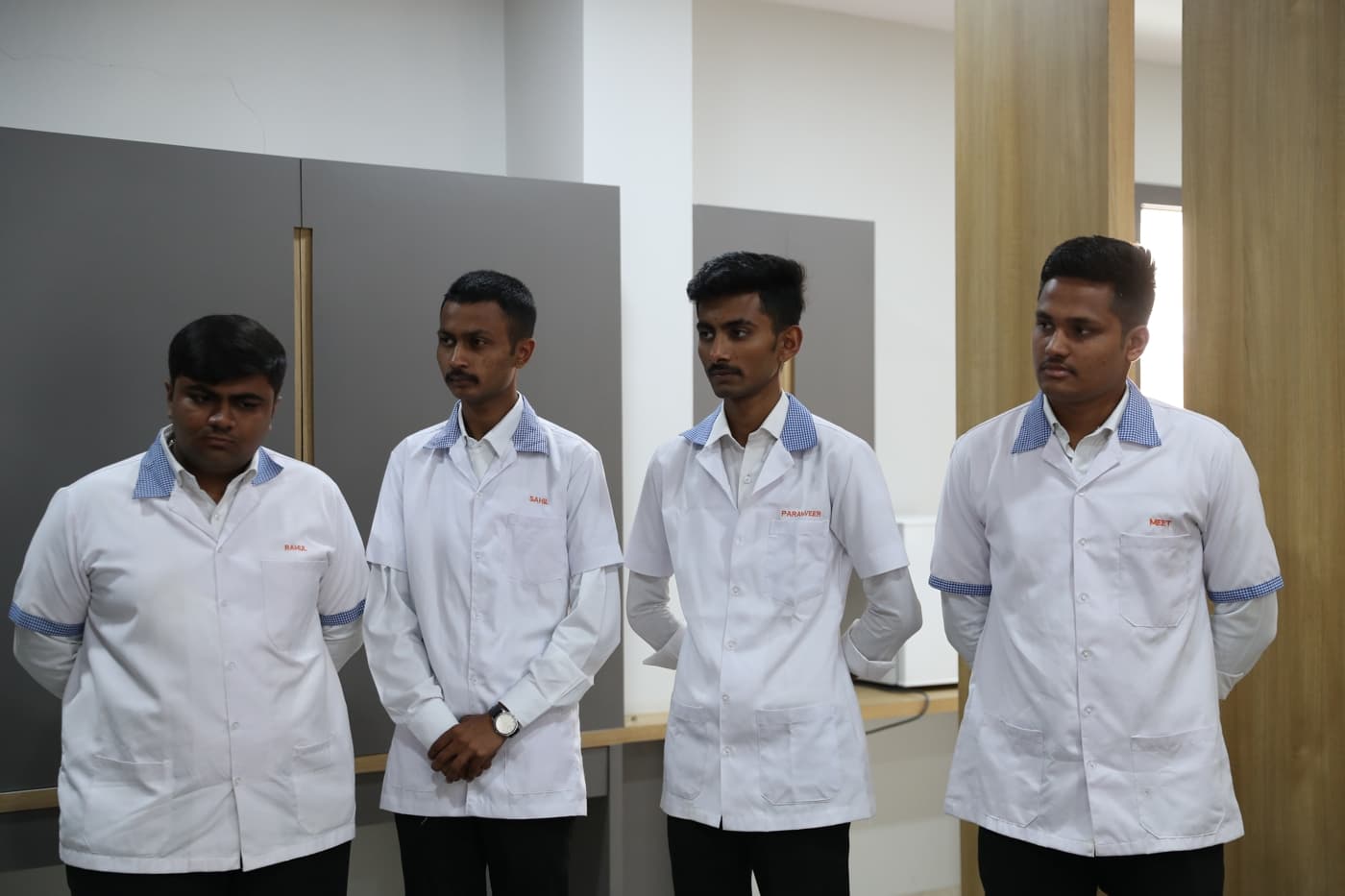 State Institute of Hotel Management Sidhpur Housekeeping Room photo 17