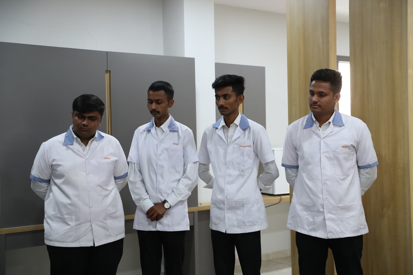 State Institute of Hotel Management Sidhpur Housekeeping Room photo 18