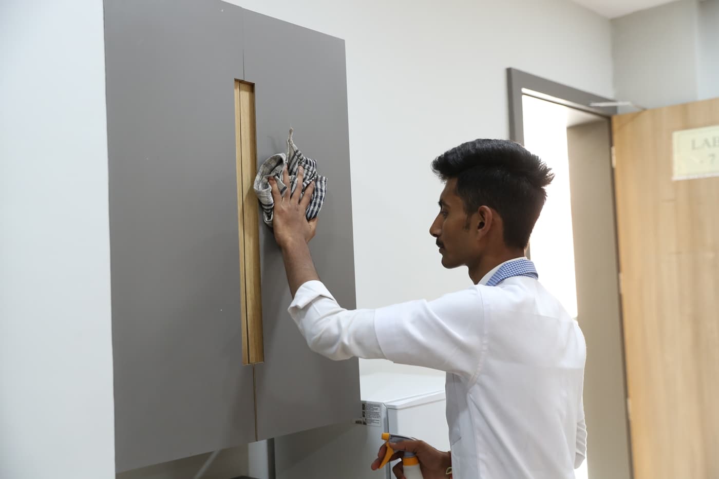 State Institute of Hotel Management Sidhpur Housekeeping Room photo 27