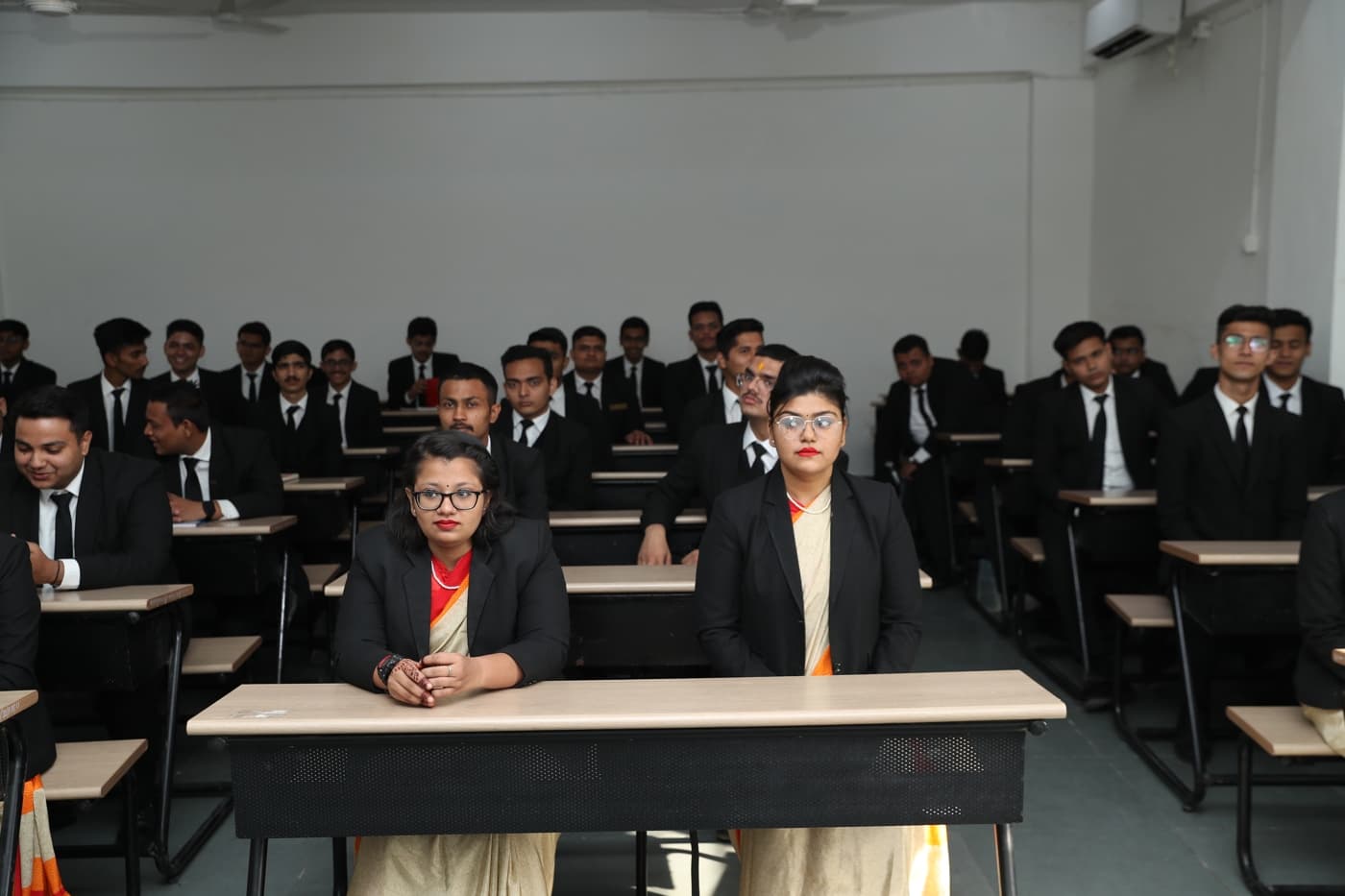 State Institute of Hotel Management Sidhpur Classroom photo 3
