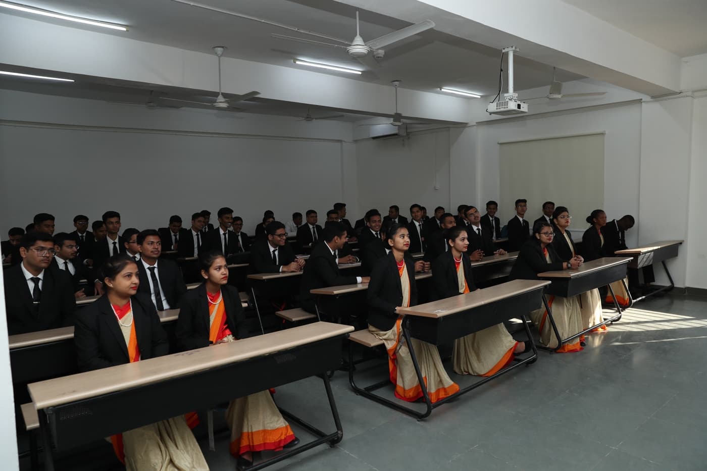 State Institute of Hotel Management Sidhpur Classroom photo 4