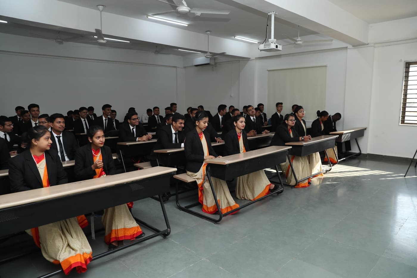 State Institute of Hotel Management Sidhpur Classroom photo 5