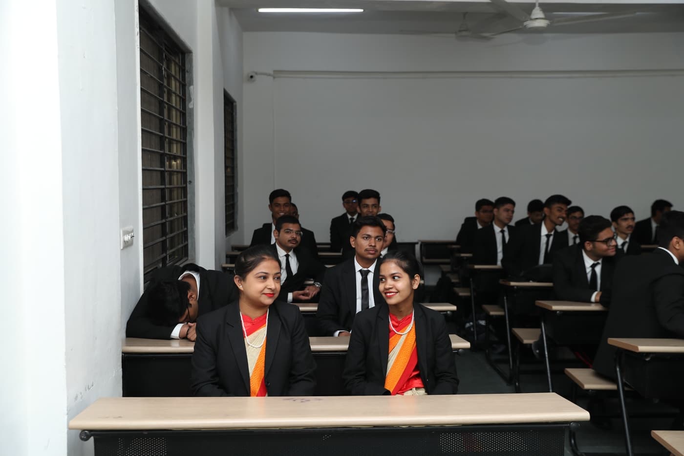 State Institute of Hotel Management Sidhpur Classroom photo 6