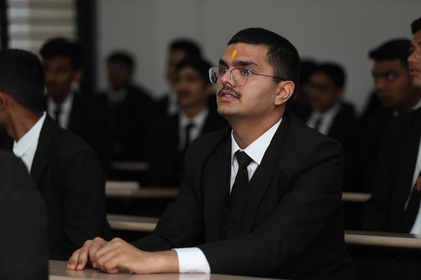 State Institute of Hotel Management Sidhpur Classroom photo 7