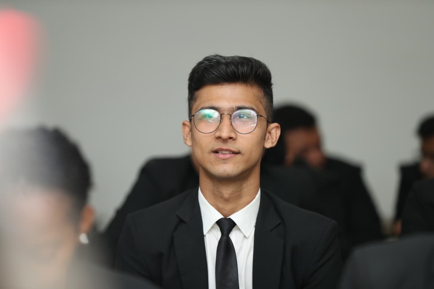 State Institute of Hotel Management Sidhpur Classroom photo 8