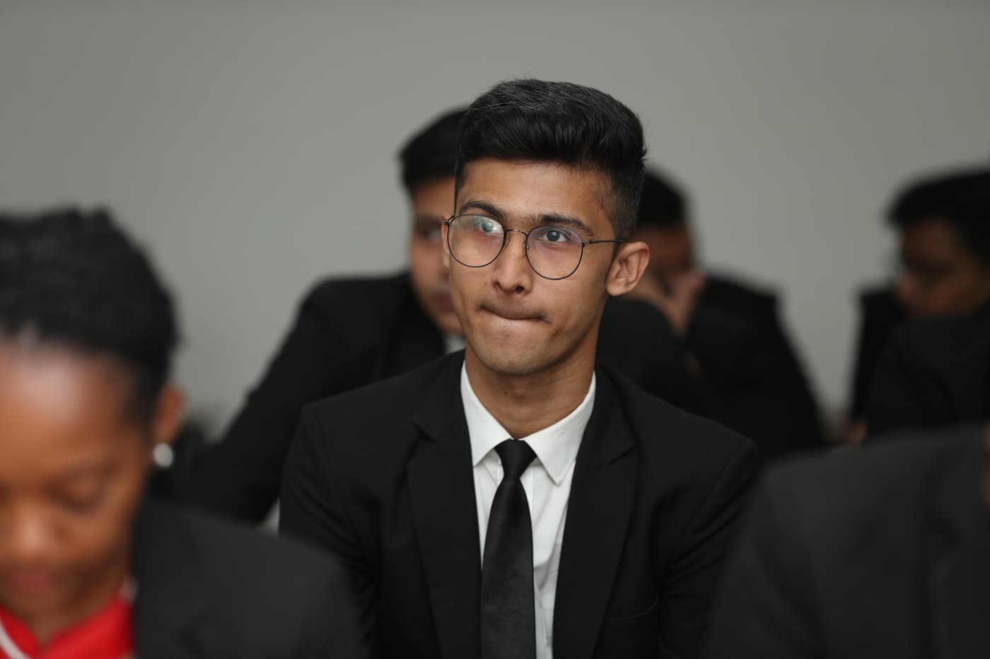 State Institute of Hotel Management Sidhpur Classroom photo 9