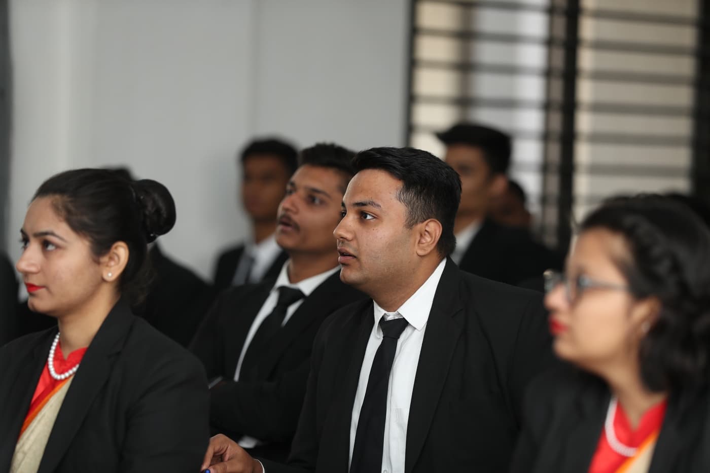 State Institute of Hotel Management Sidhpur Classroom photo 10