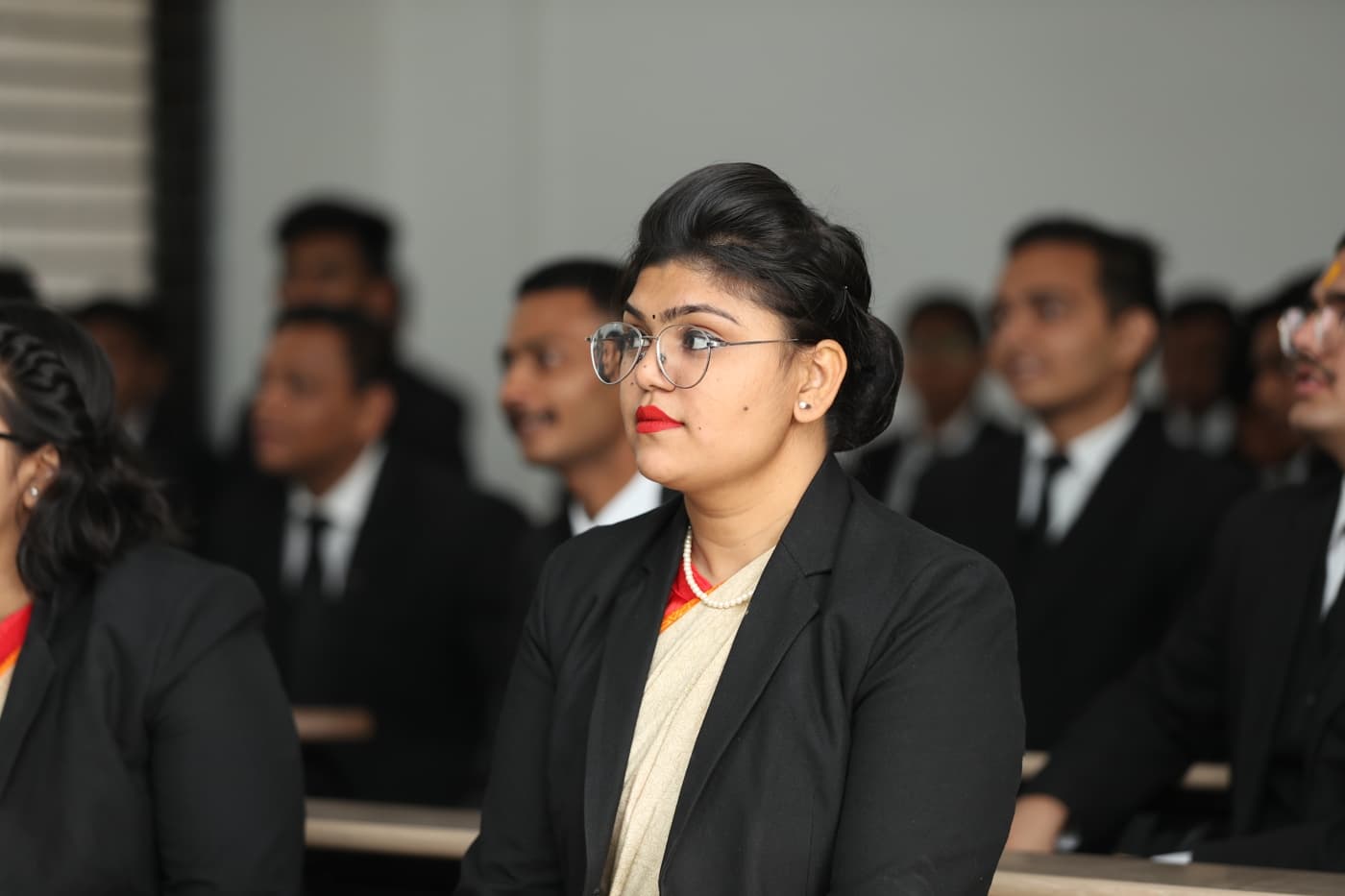 State Institute of Hotel Management Sidhpur Classroom photo 11