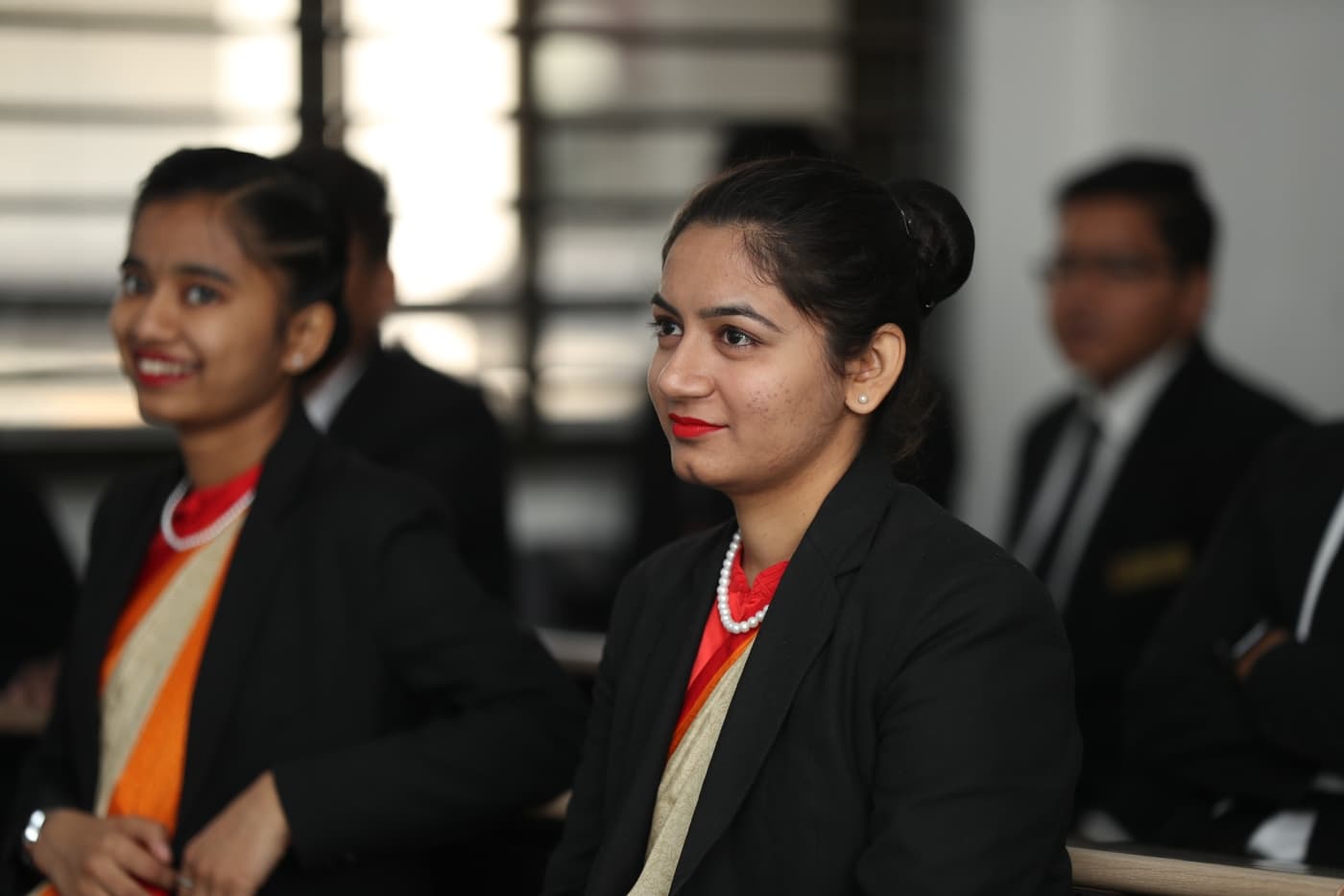State Institute of Hotel Management Sidhpur Classroom photo 12