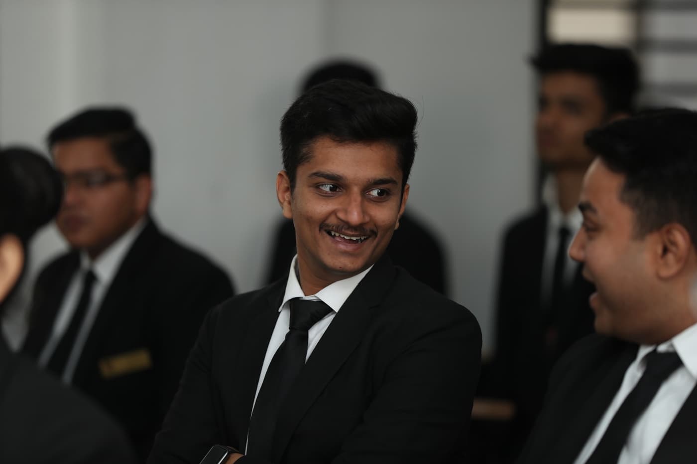 State Institute of Hotel Management Sidhpur Classroom photo 13