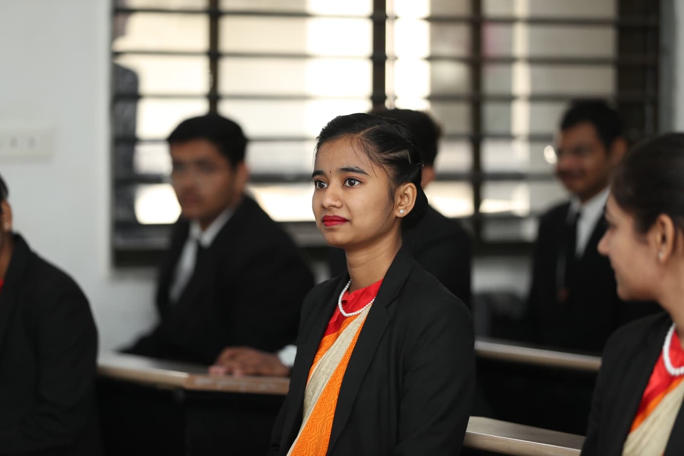 State Institute of Hotel Management Sidhpur Classroom photo 14