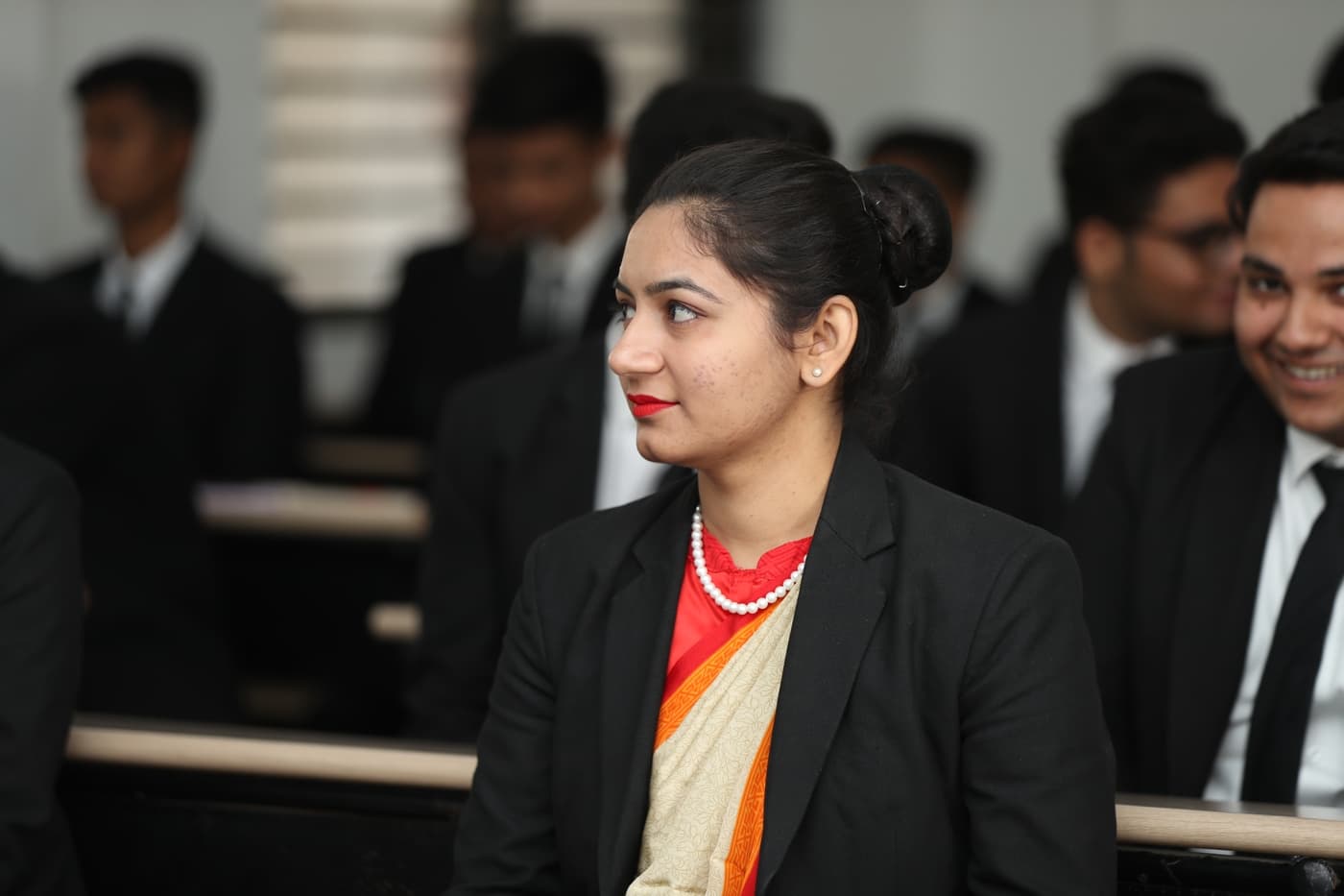 State Institute of Hotel Management Sidhpur Classroom photo 15