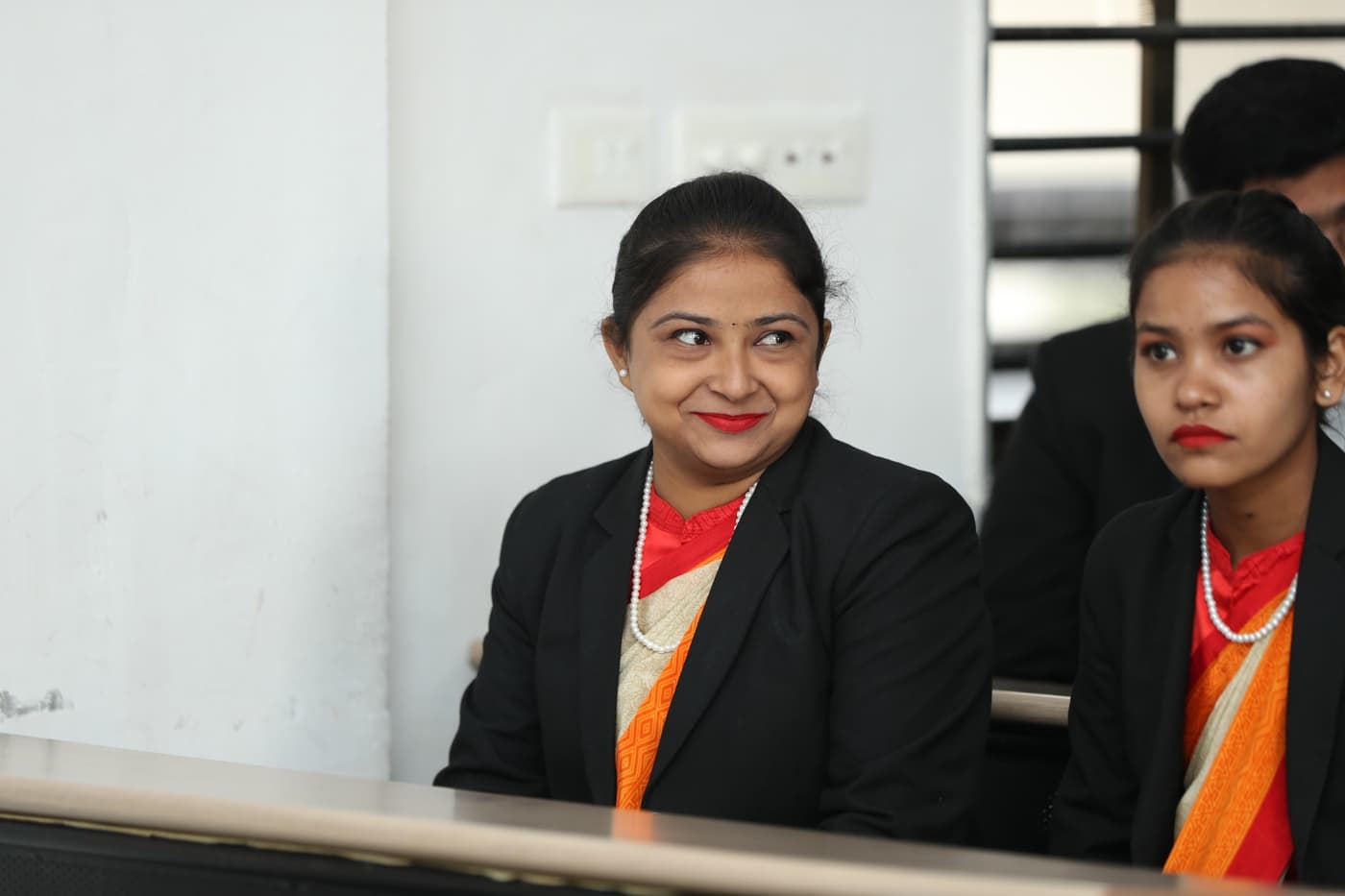 State Institute of Hotel Management Sidhpur Classroom photo 16