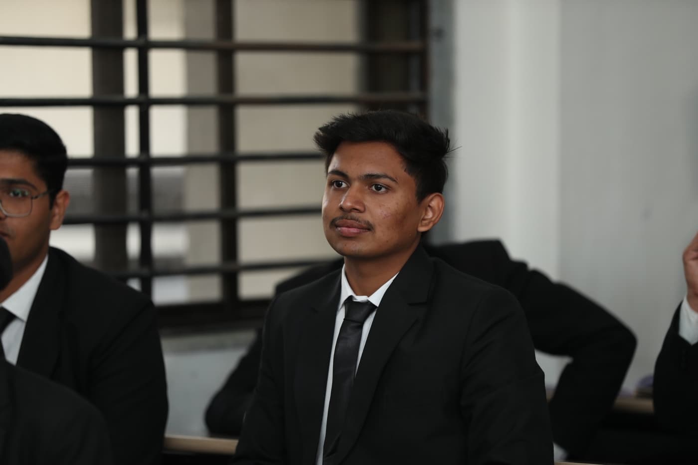 State Institute of Hotel Management Sidhpur Classroom photo 17