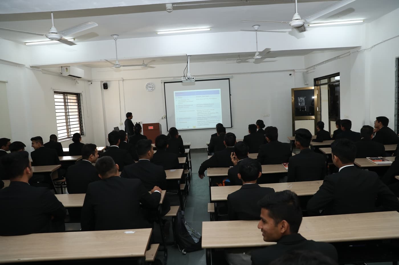 State Institute of Hotel Management Sidhpur Classroom photo 18
