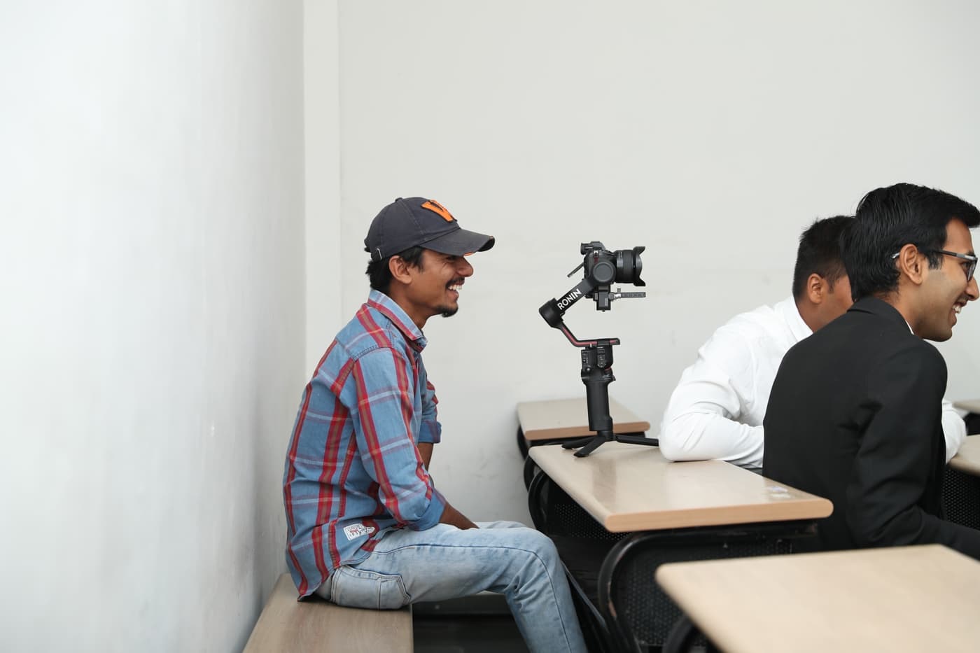 State Institute of Hotel Management Sidhpur Classroom photo 19