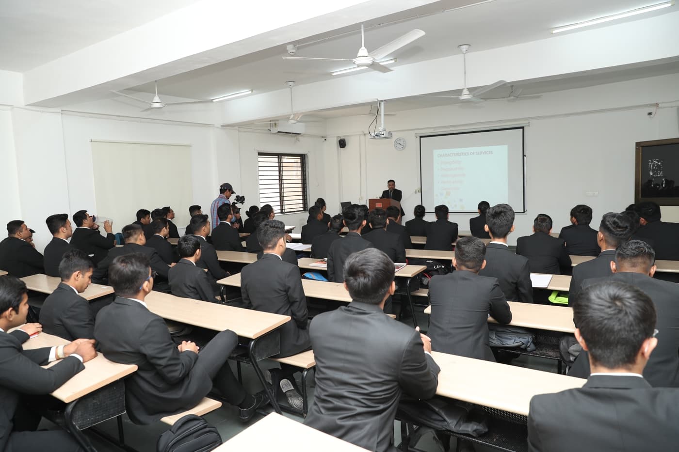 State Institute of Hotel Management Sidhpur Classroom photo 20