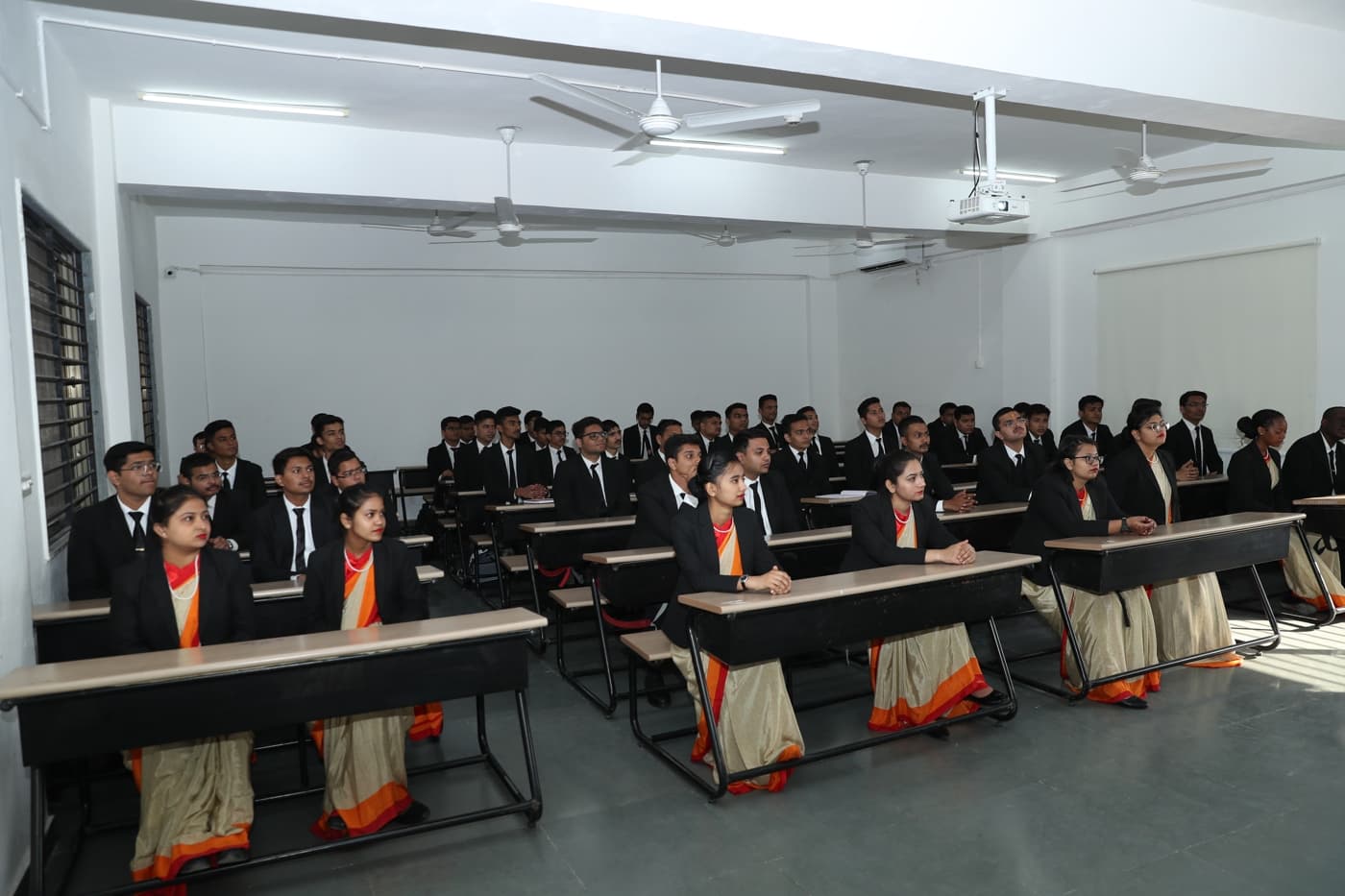 State Institute of Hotel Management Sidhpur Classroom photo 22