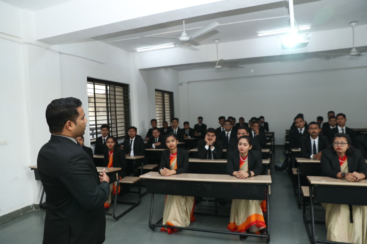 State Institute of Hotel Management Sidhpur Classroom photo 23