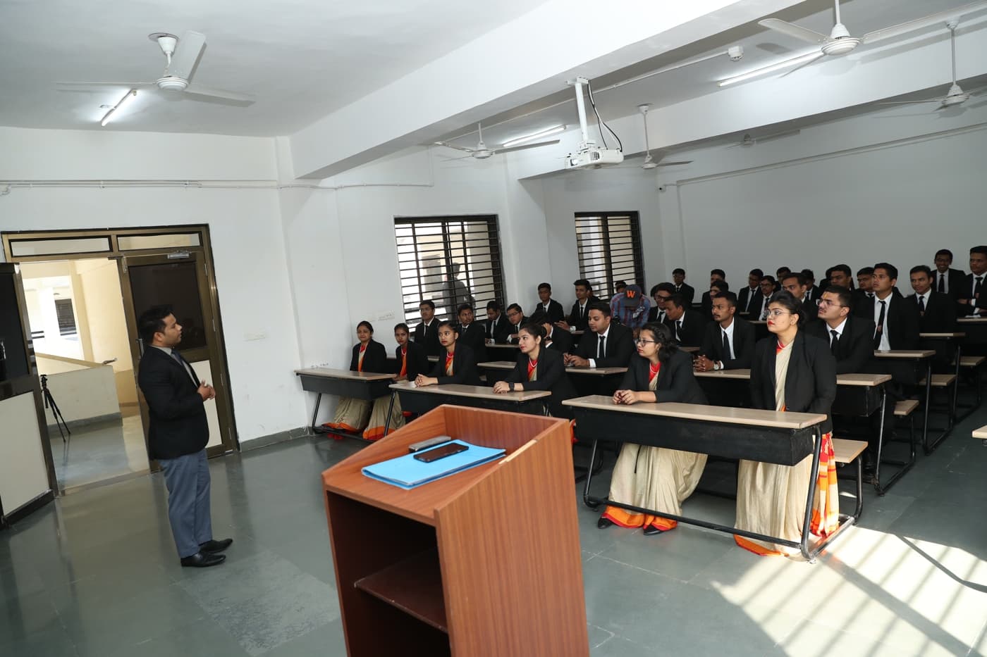 State Institute of Hotel Management Sidhpur Classroom photo 25