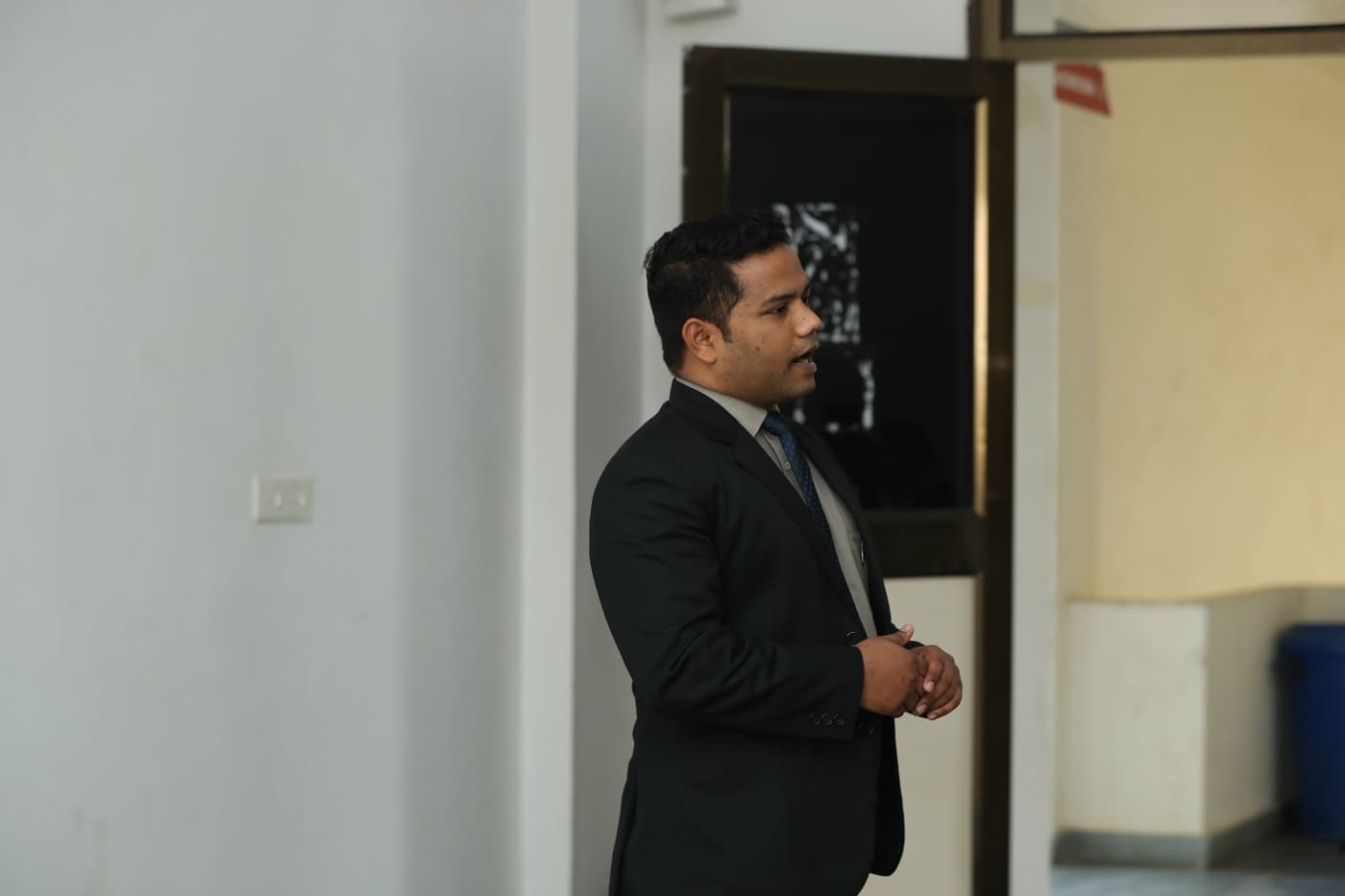 State Institute of Hotel Management Sidhpur Classroom photo 26