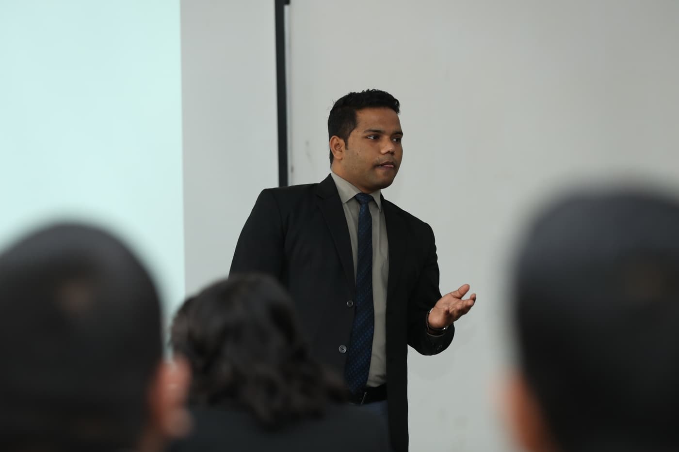 State Institute of Hotel Management Sidhpur Classroom photo 27