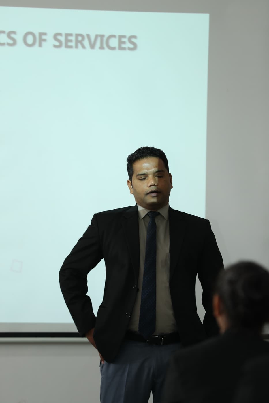 State Institute of Hotel Management Sidhpur Classroom photo 28