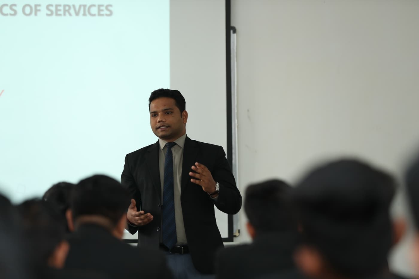 State Institute of Hotel Management Sidhpur Classroom photo 29