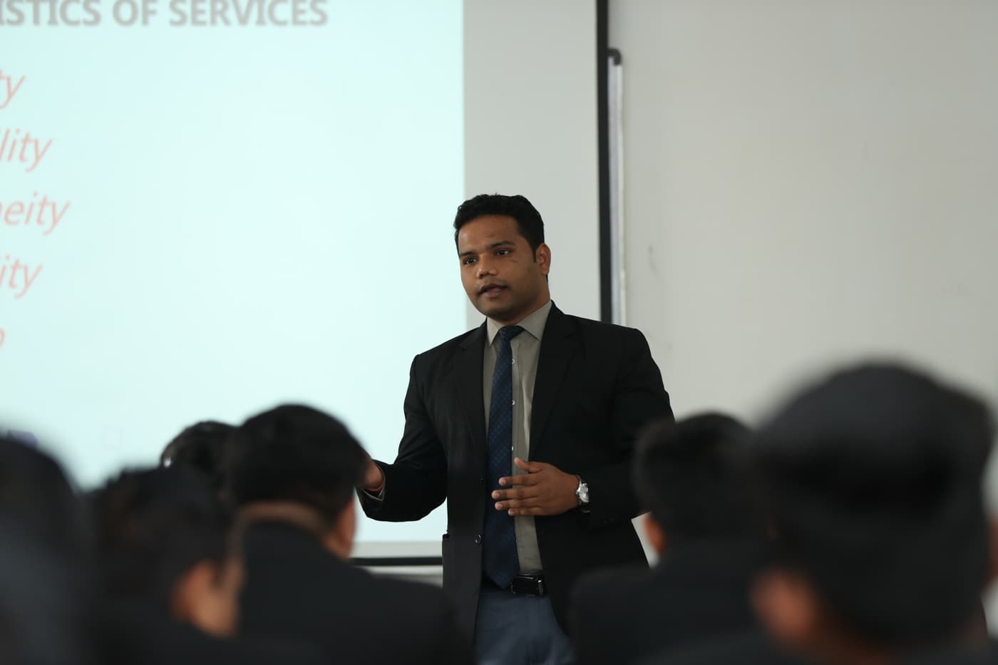 State Institute of Hotel Management Sidhpur Classroom photo 30