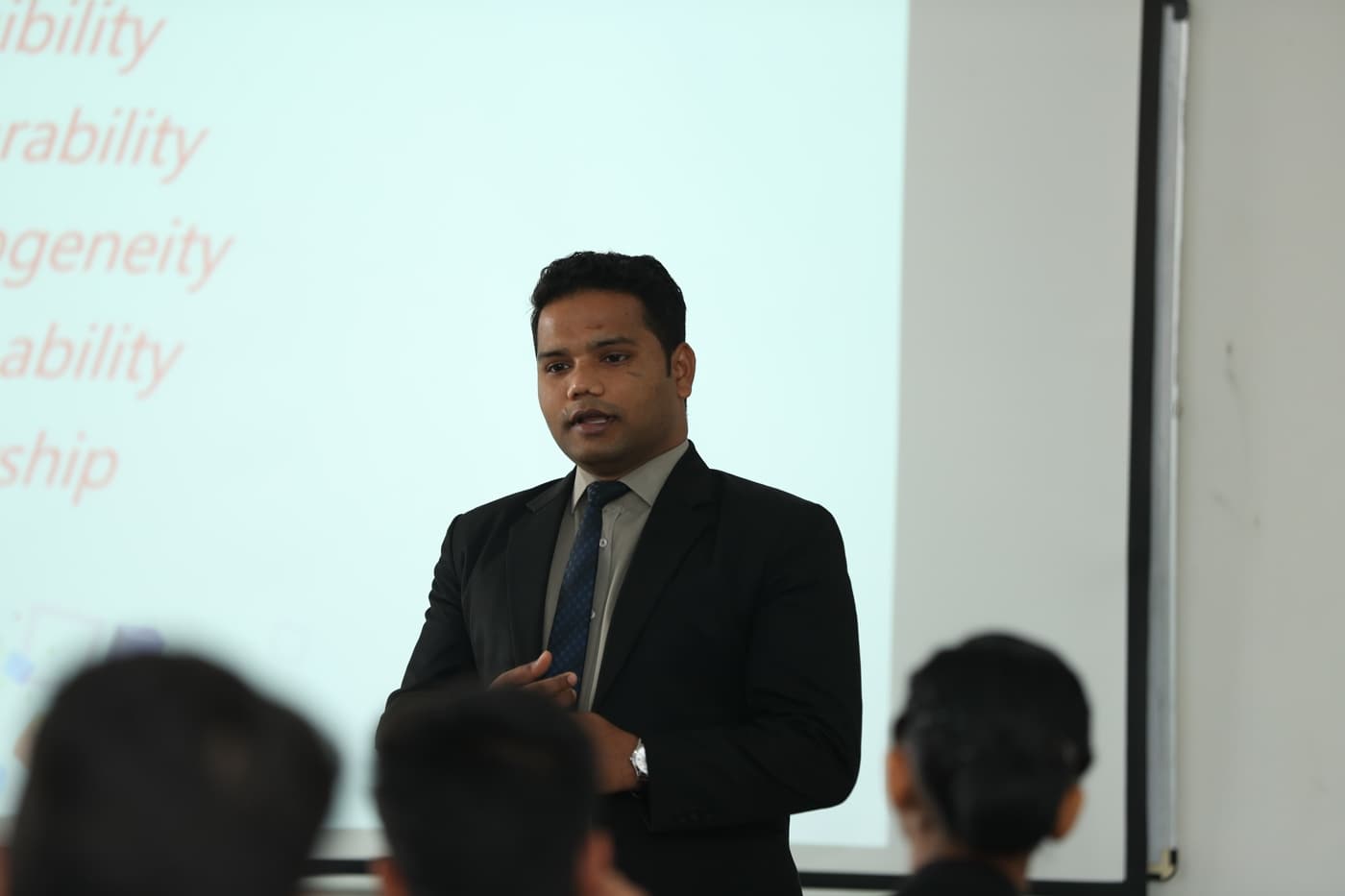 State Institute of Hotel Management Sidhpur Classroom photo 31