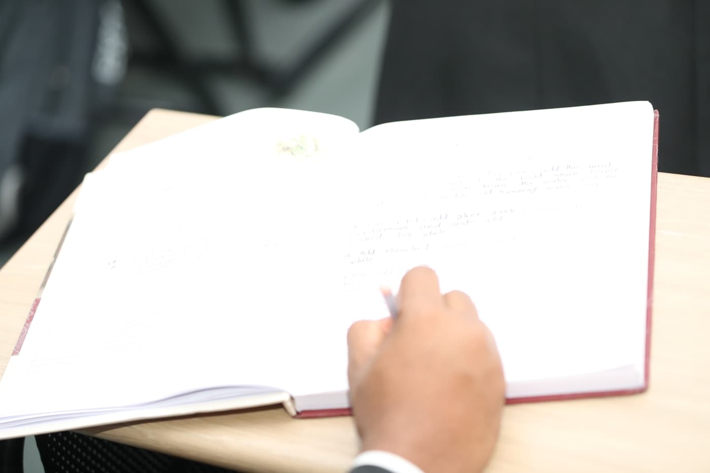 State Institute of Hotel Management Sidhpur Classroom photo 32