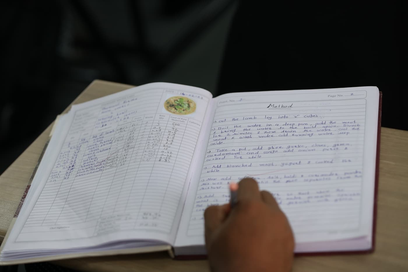 State Institute of Hotel Management Sidhpur Classroom photo 33