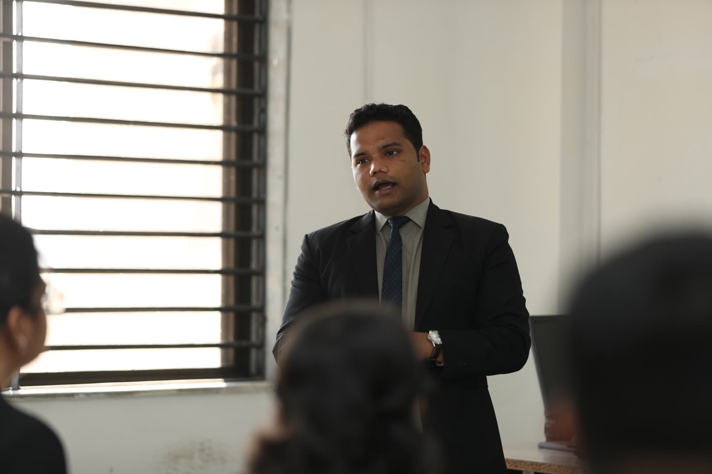 State Institute of Hotel Management Sidhpur Classroom photo 34