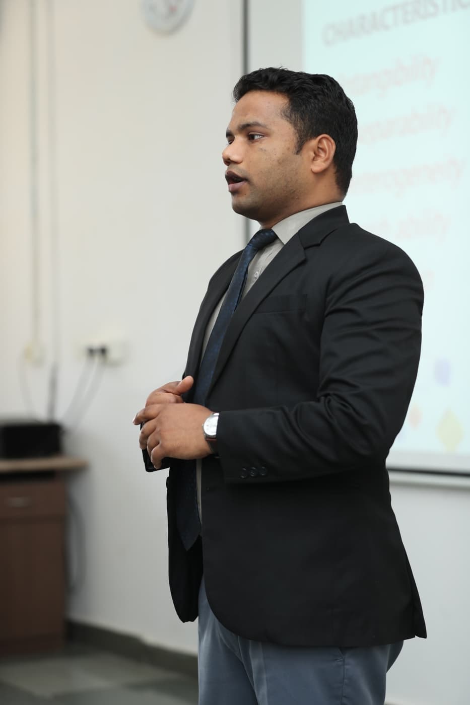 State Institute of Hotel Management Sidhpur Classroom photo 35