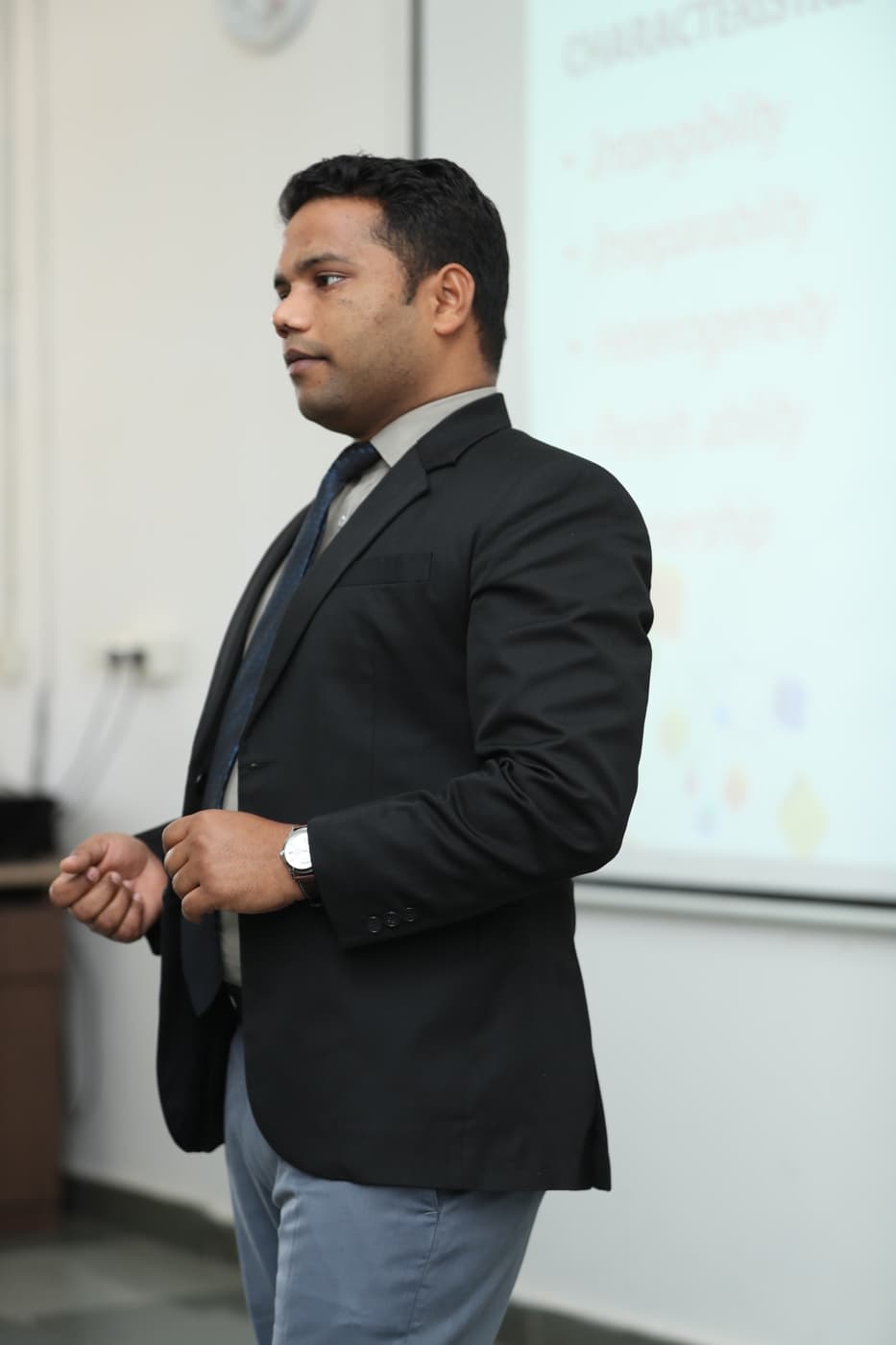 State Institute of Hotel Management Sidhpur Classroom photo 36