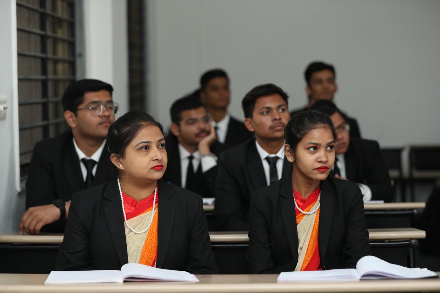 State Institute of Hotel Management Sidhpur Classroom photo 37