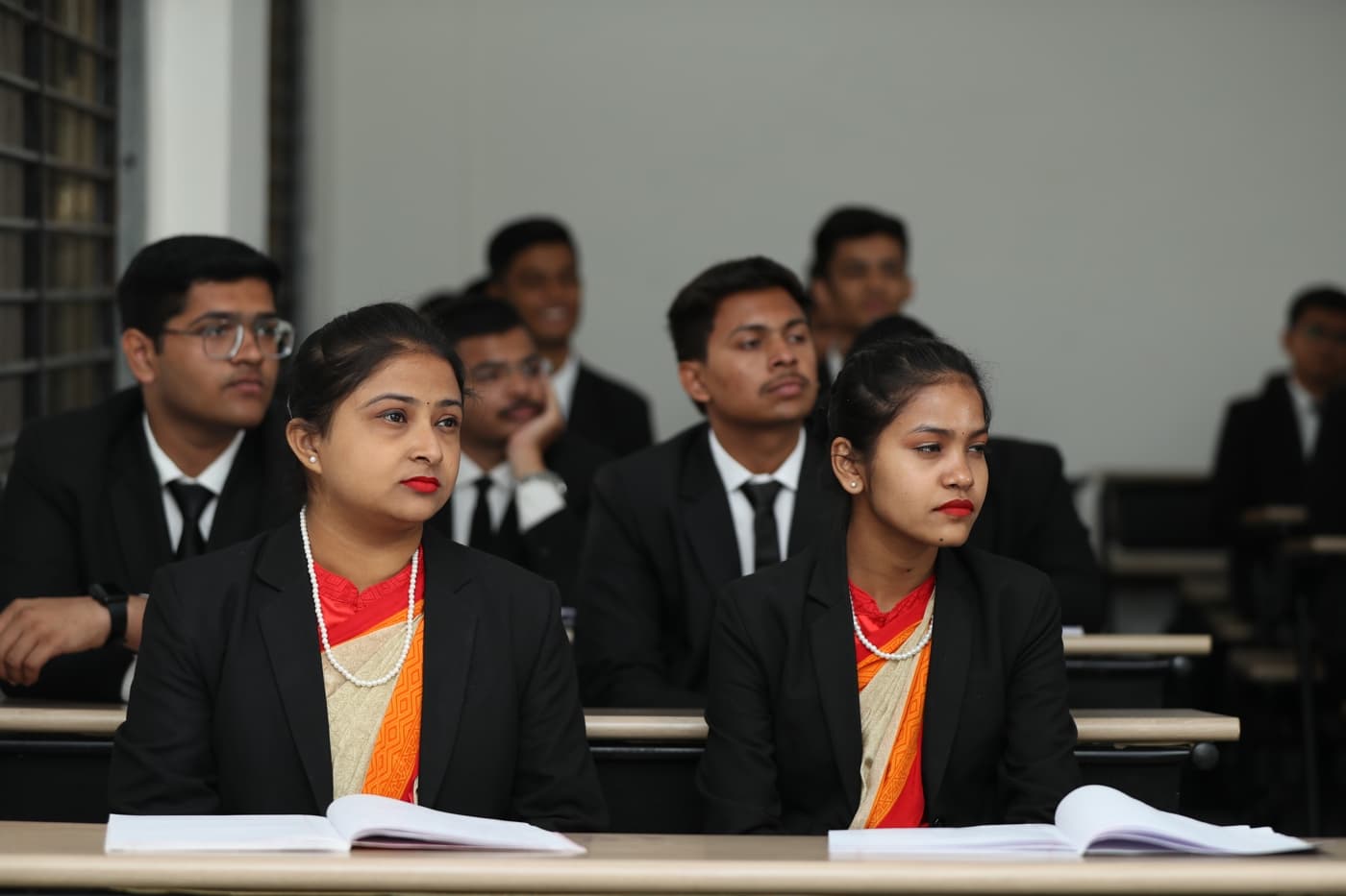 State Institute of Hotel Management Sidhpur Classroom photo 38