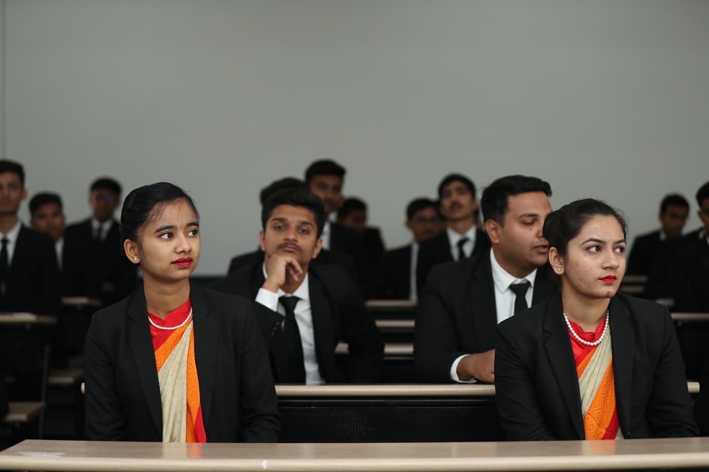 State Institute of Hotel Management Sidhpur Classroom photo 39