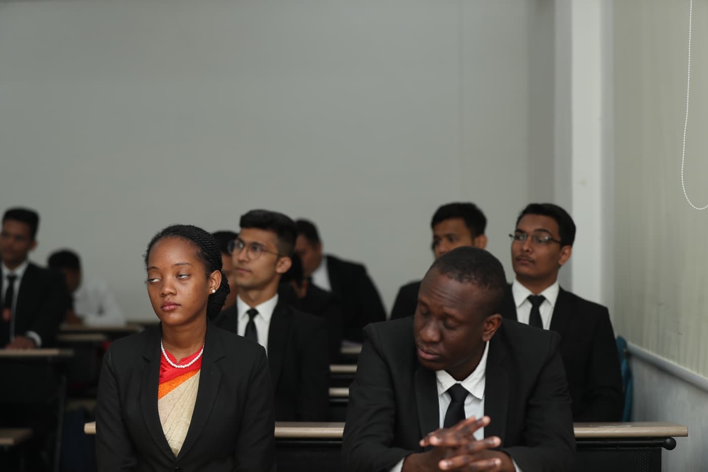 State Institute of Hotel Management Sidhpur Classroom photo 41